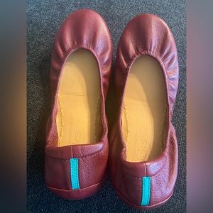 Tieks size 8